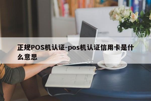 秦皇岛正规POS机认证-pos机认证信用卡是什么意思